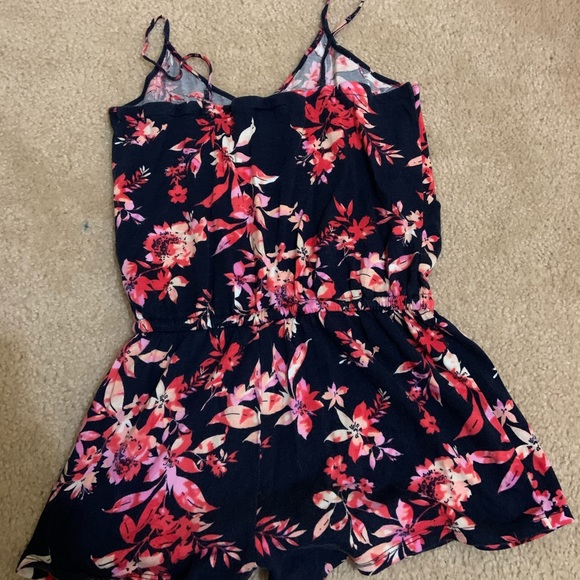 Junior girls romper - Picture 3 of 5